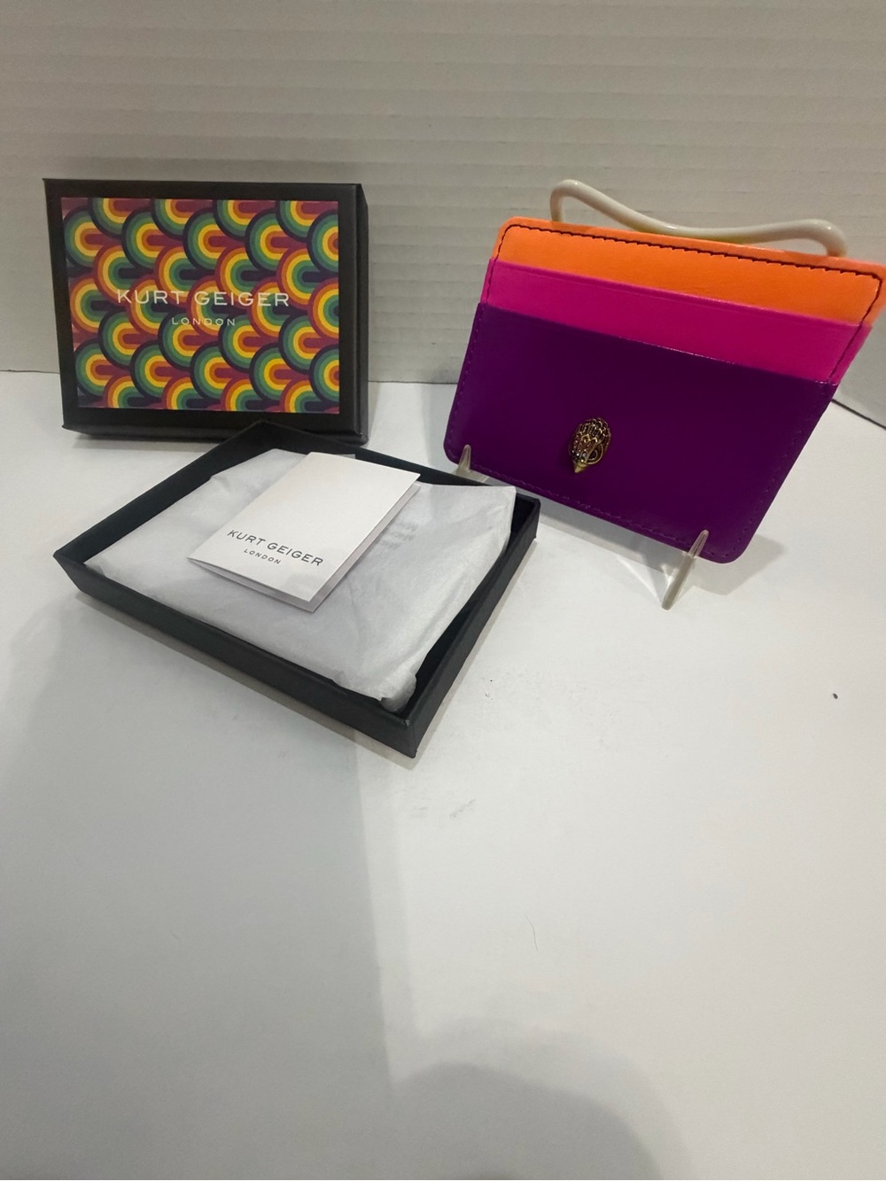 Kurt Geiger London Kensington Card Holder